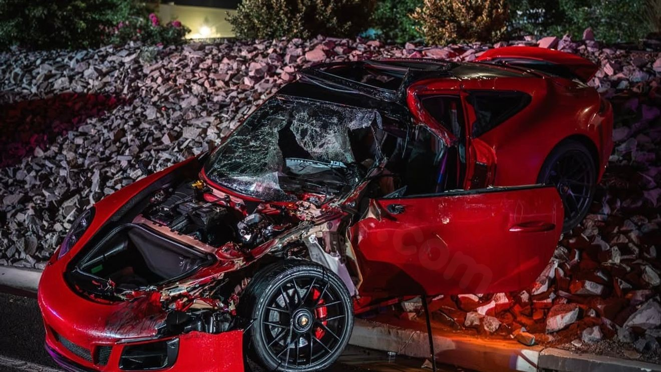 All injured released after Reno crash police say was caused by street racing