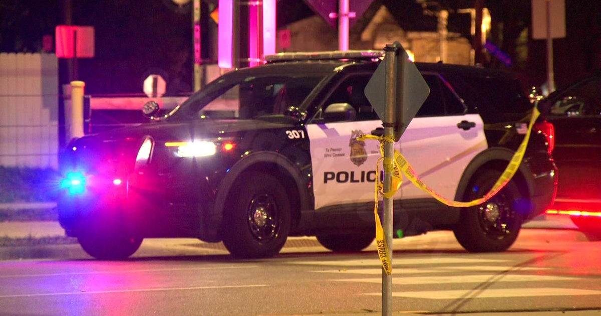 Driver was under the influence when he fatally struck bicyclist in Minneapolis, charges say
