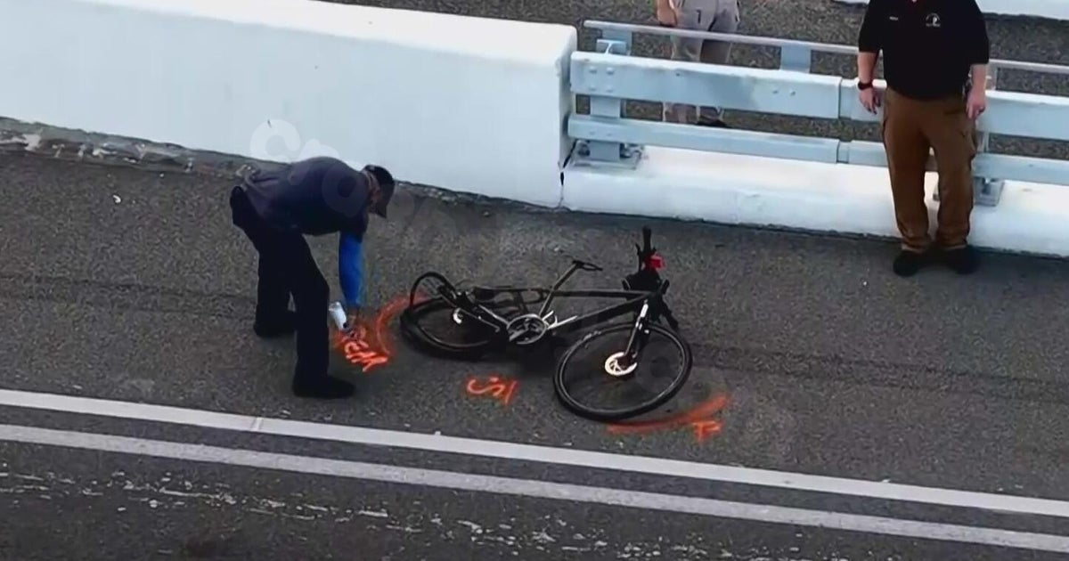 Hit-and-run driver arrested for collision that killed bicyclist on Fort Lauderdale bridge, police say