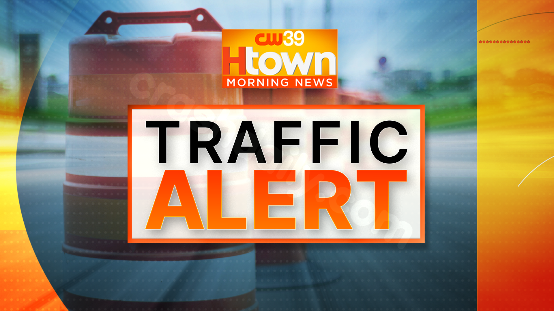 Houston feeder road shut by fatal sedan, box truck crash