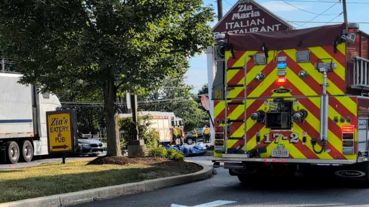 Lancaster County coroner IDs convertible driver killed in crash with tractor-trailer, police say
