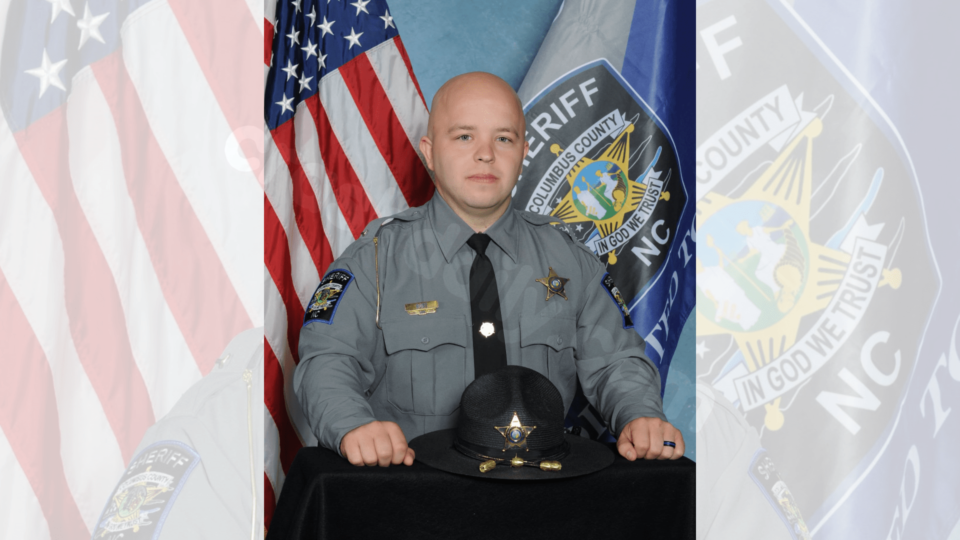 North Carolina deputy killed in semi-truck crash while on duty, officials say