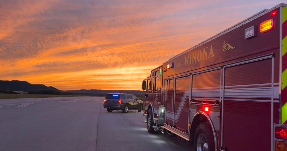 Pilot dies in plane crash at Winona Municipal Airport