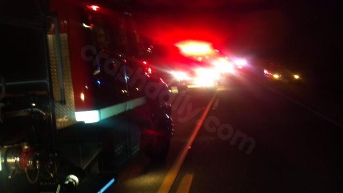 Driver killed in single-vehicle rollover crash on I-270