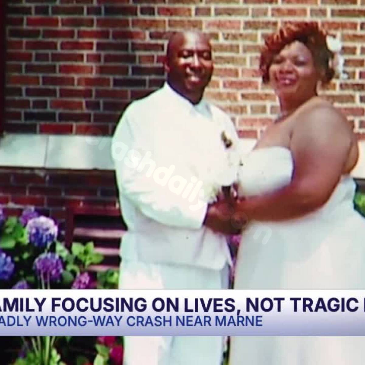 'I don't want people to forget who they were': Family honors couple killed in wrong-way I-96 crash
