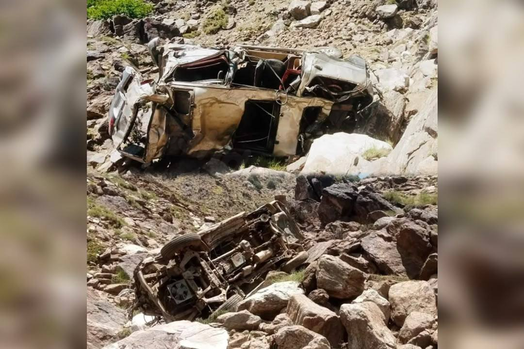 Three Killed in Traffic Accident in Laghman