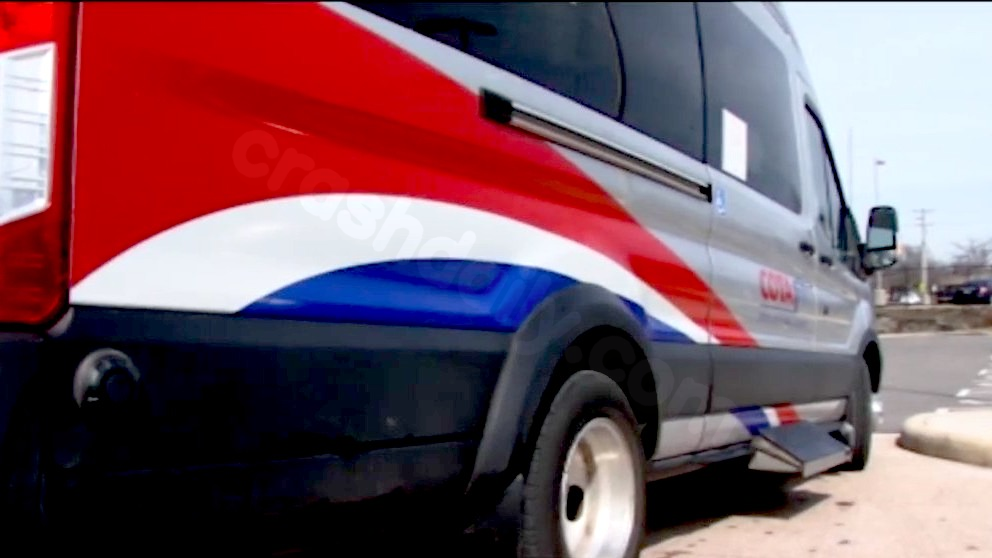 Two dead after east Columbus crash involving COTA bus
