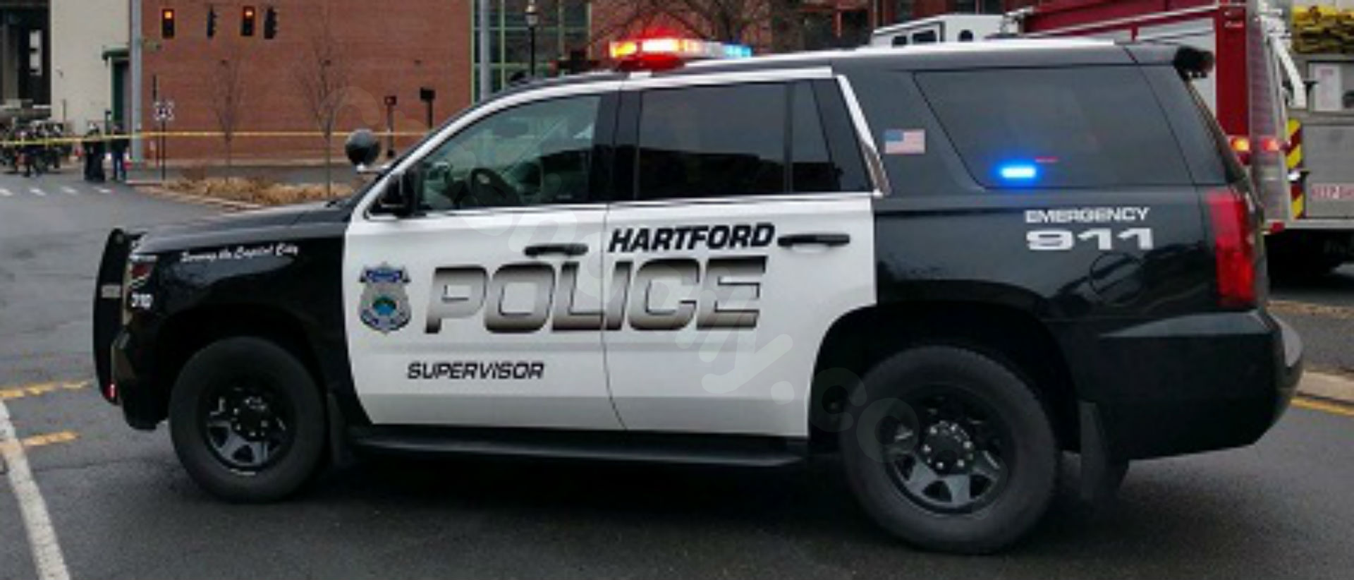 Woman killed in hit-and-run crash in Hartford