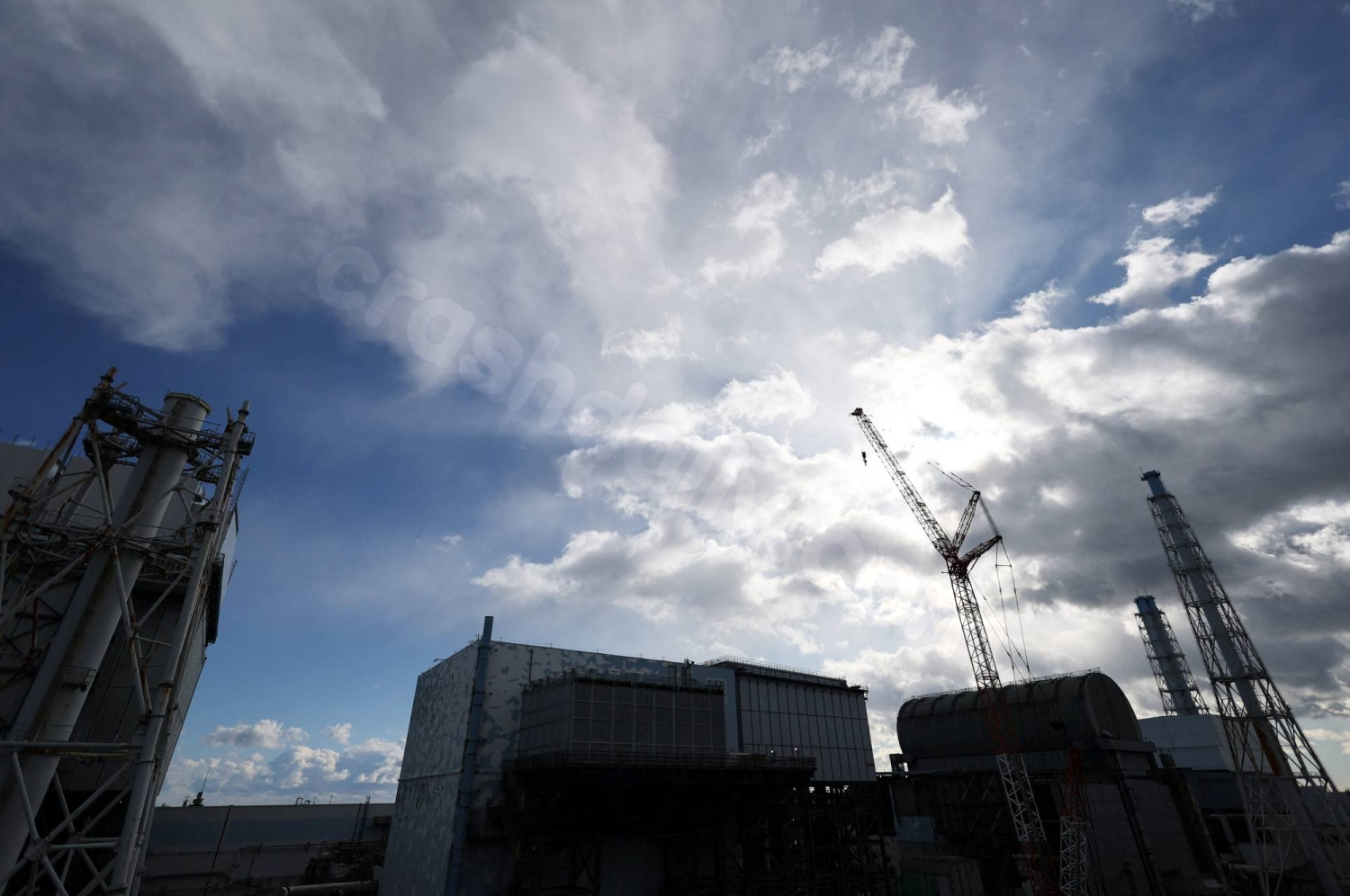 International workshop on Fukushima nuclear accident held in Futaba