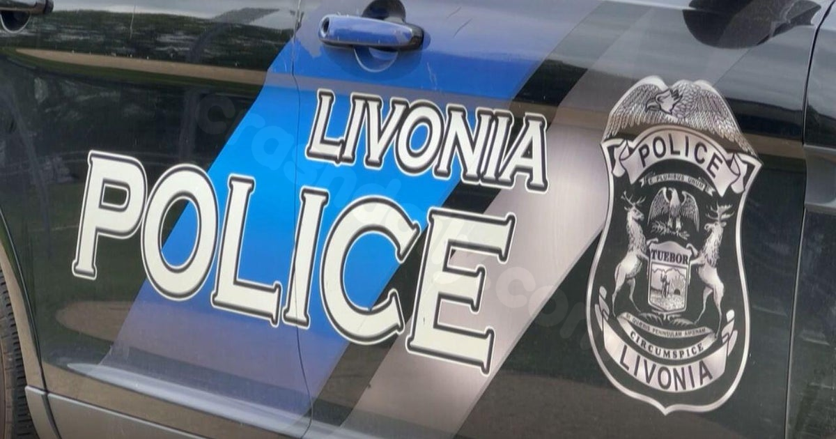 Motorcyclist critically injured in Livonia crash, police say
