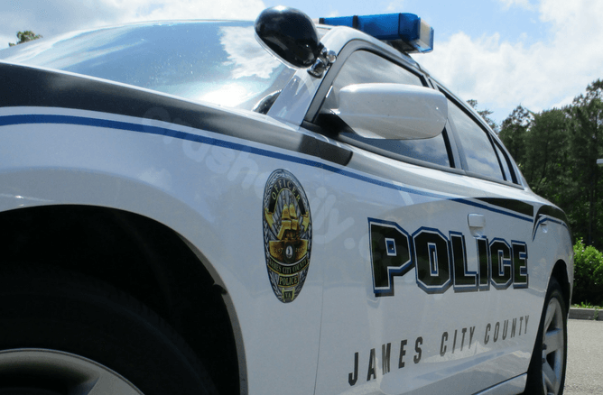 Motorcyclist dead, driver charged after two-vehicle crash on Riverview Road in James City County