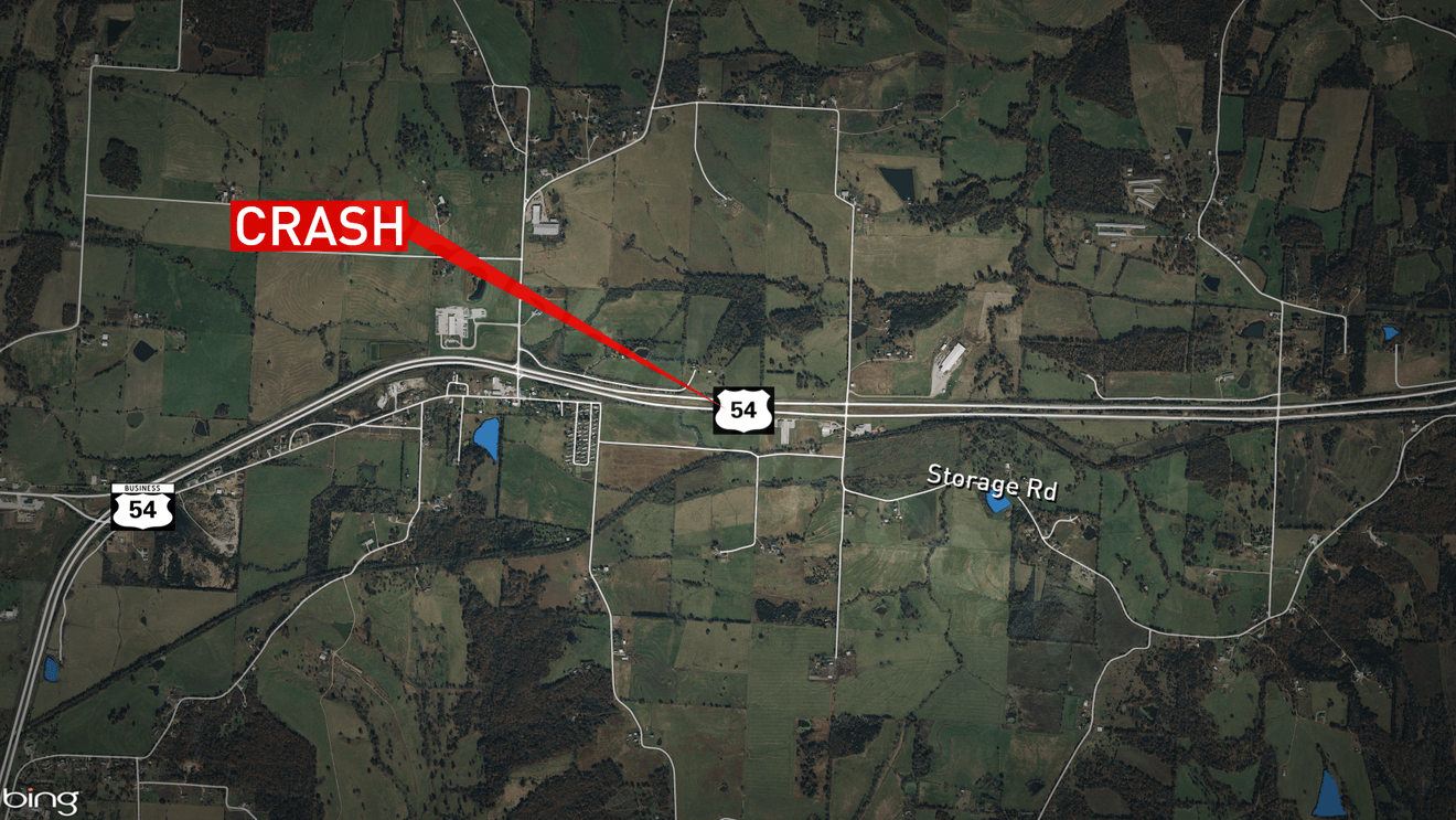 Two women injured in Miller County car crash