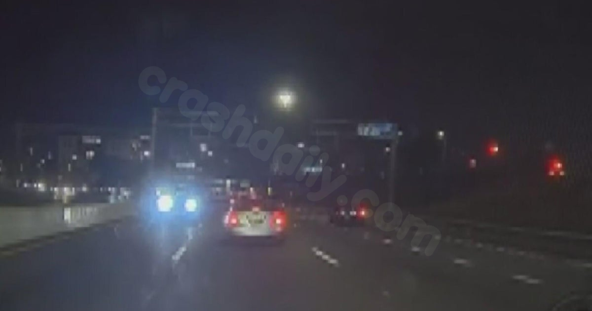81-year-old wrong-way driver on I-93 kills Haverhill man and injures 4 others, police say