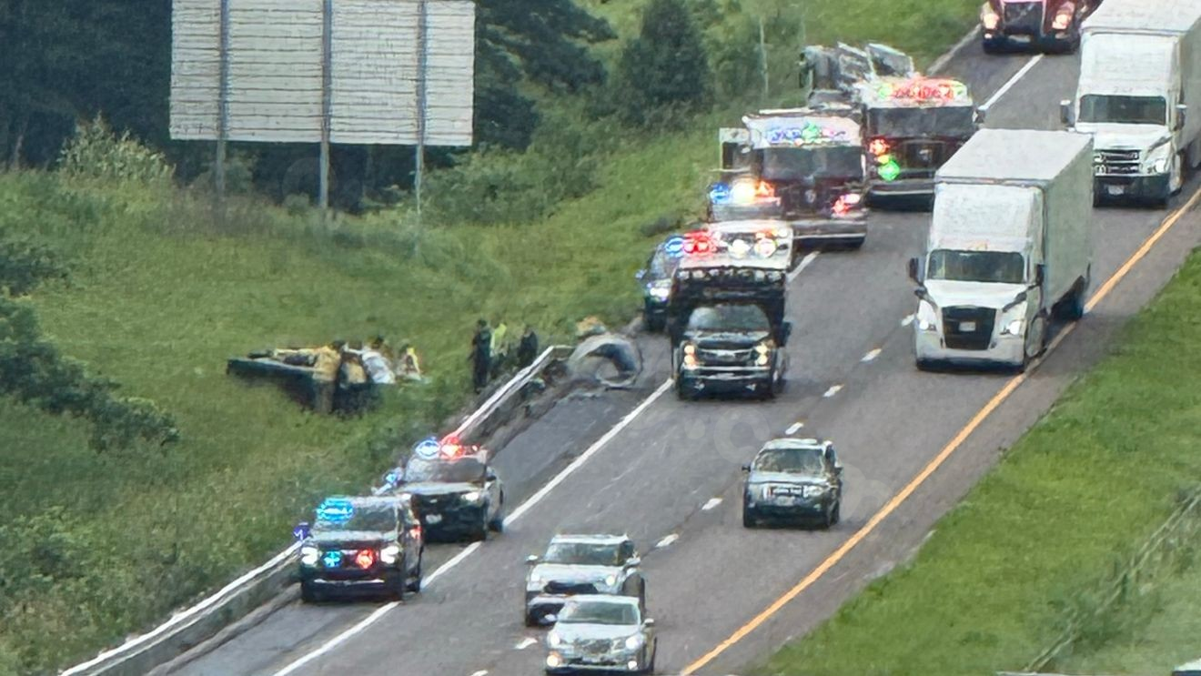 Columbia man identified as victim in fatal I-70 crash on Saturday