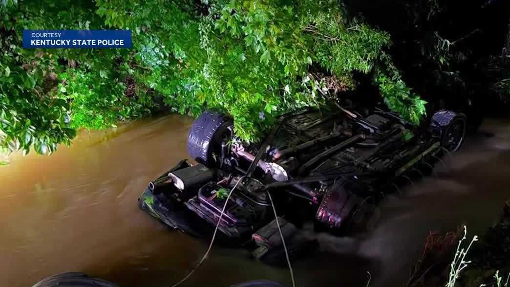 Coroner report shows 15-year-old passenger in E-town DUI crash died of drowning