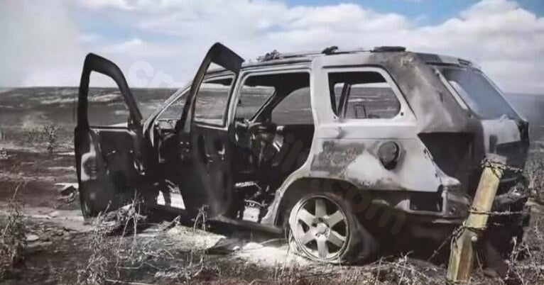 Firefighters say car crash caused large fire north of Denver International Airport