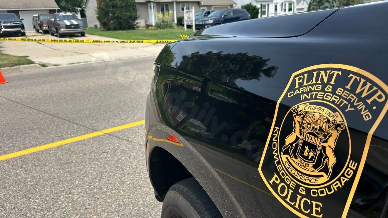Flint Township Police investigating fatal crash