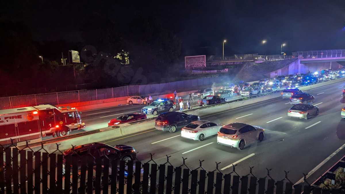 Mass. man, 28, identified in fatal wrong-way crash on I-93 in Boston