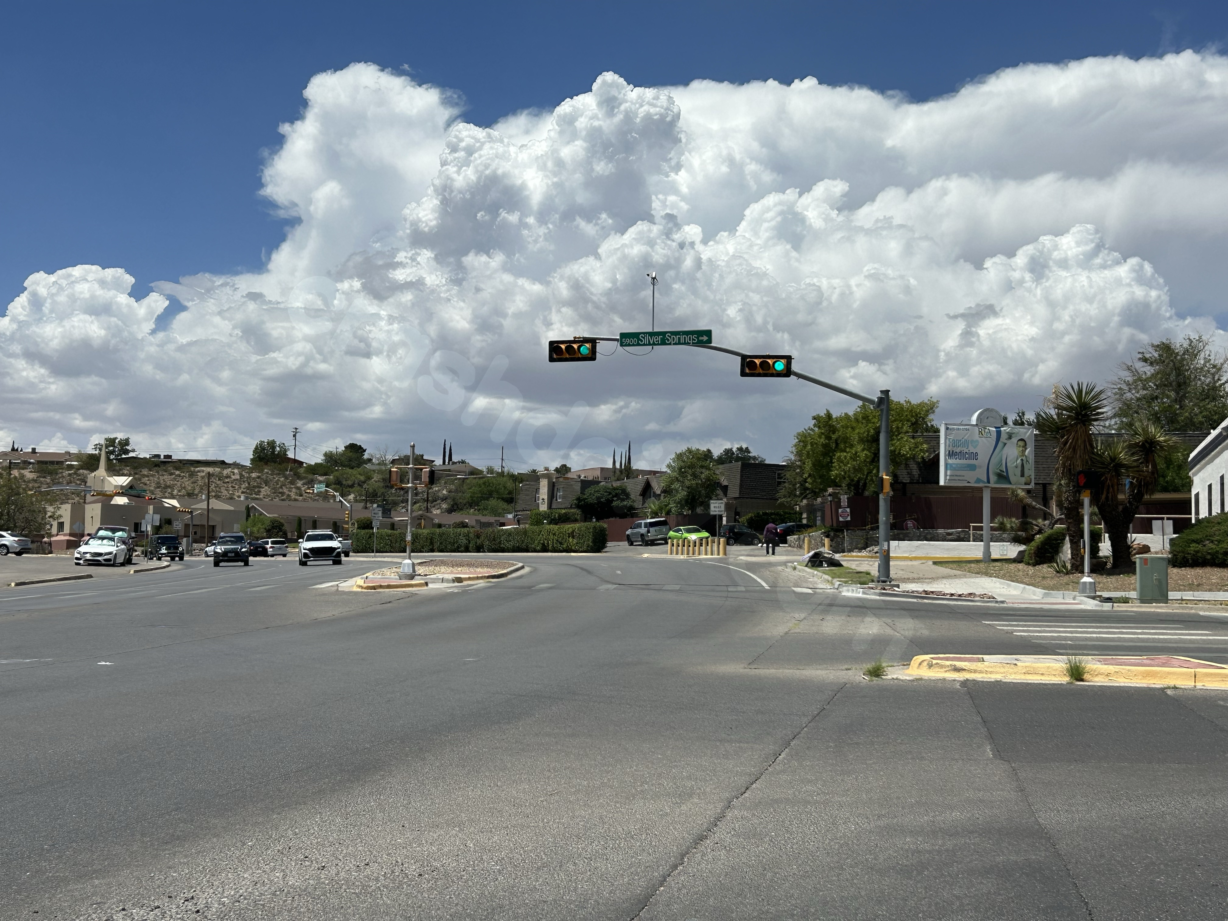 Speed blamed in fatal West El Paso car crash