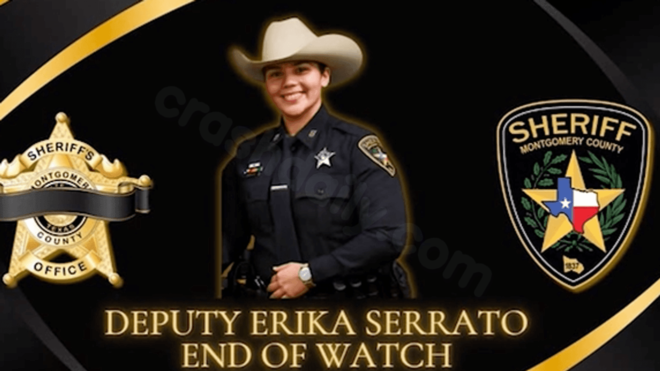 Texas deputy killed after truck slams into crash scene during DWI investigation