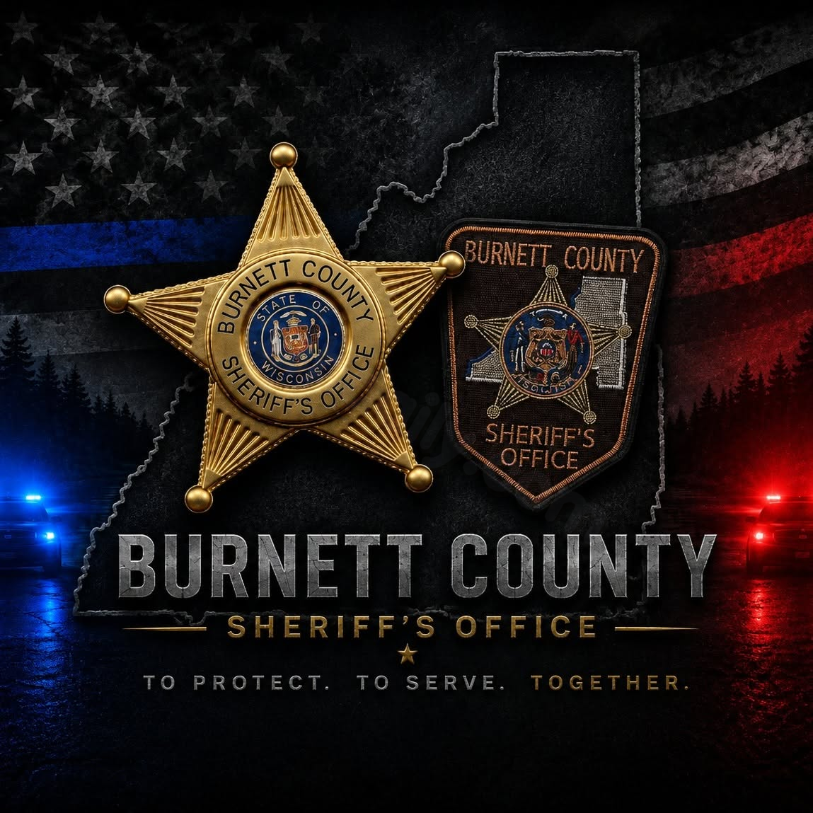 Three individuals die after collision in Burnett County: Sheriff’s Office