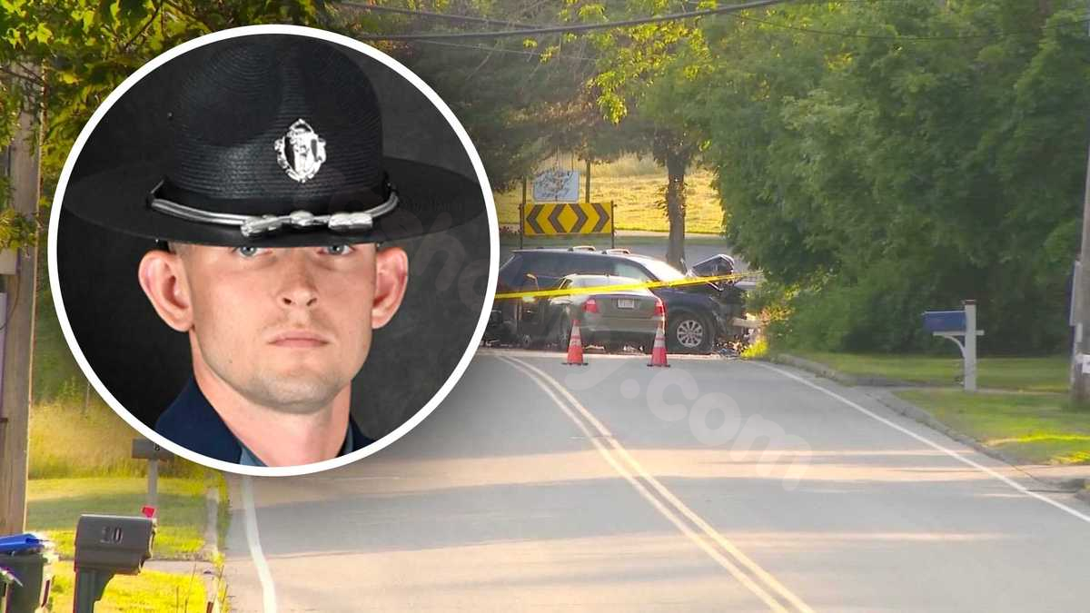 Trooper killed in off-duty motorcycle crash in Grafton