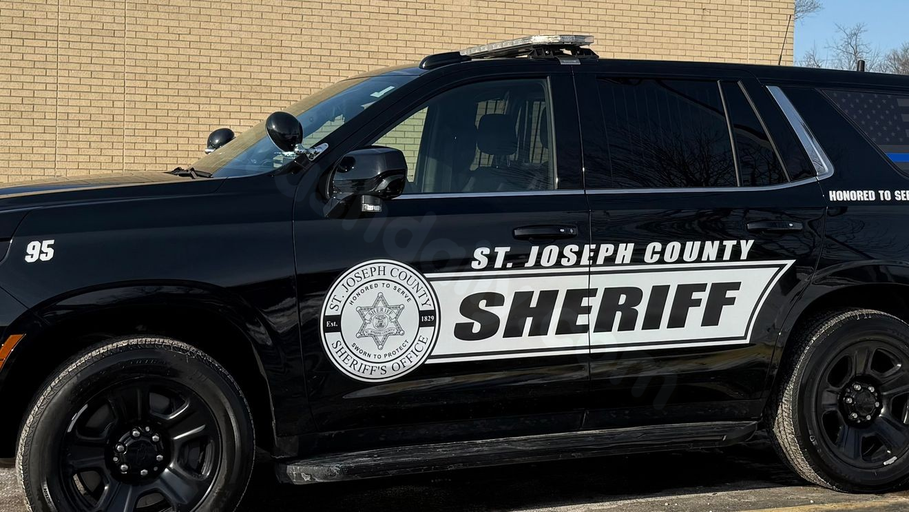 Two Illinois men died, woman hurt after crash in White Pigeon Township, speeding suspected