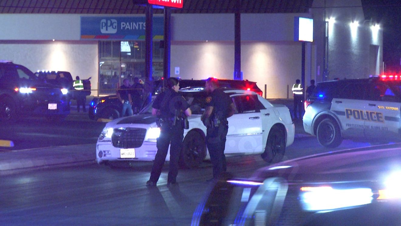 Woman fatally run over, three people detained for questioning