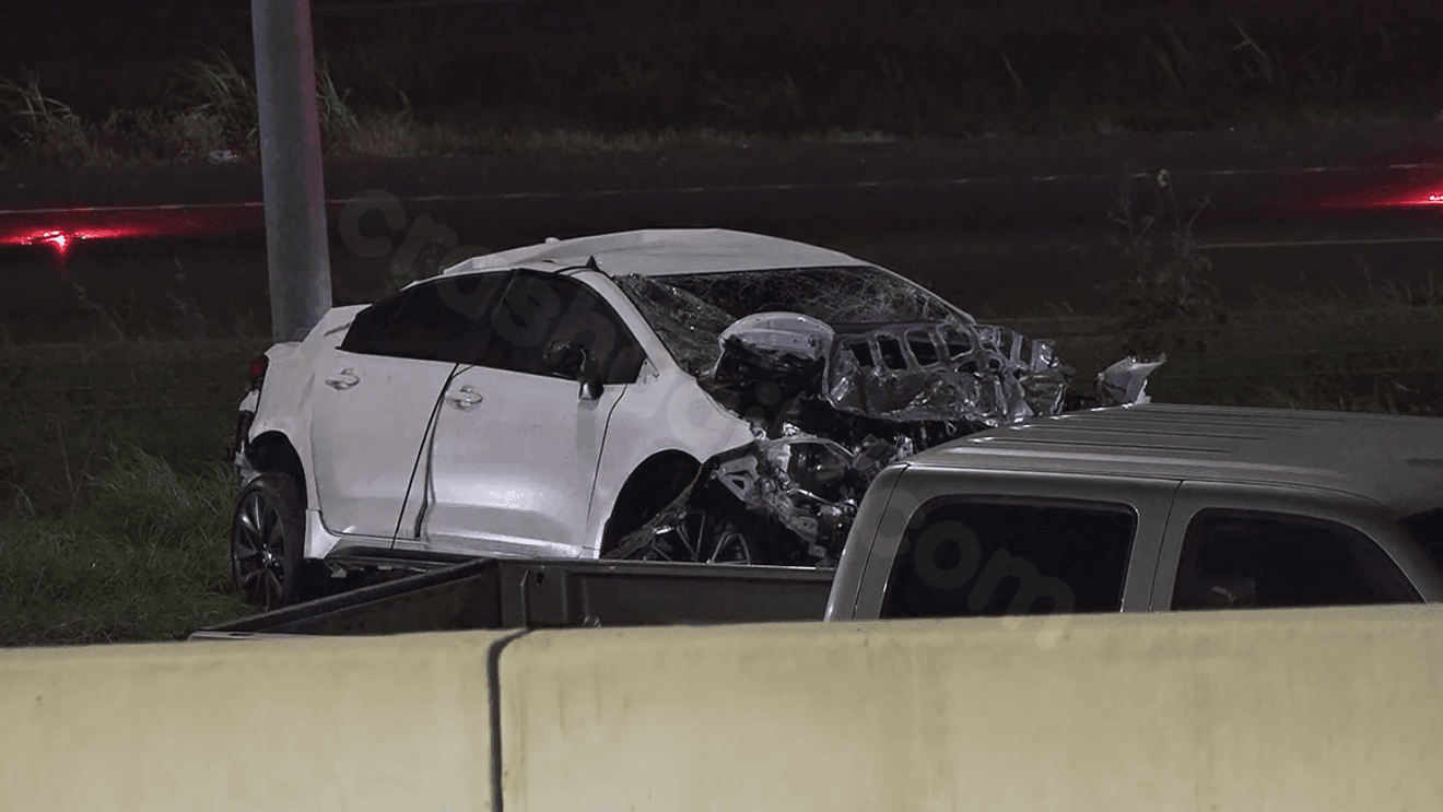 Driver killed in major three-vehicle crash identified, police continue investigation