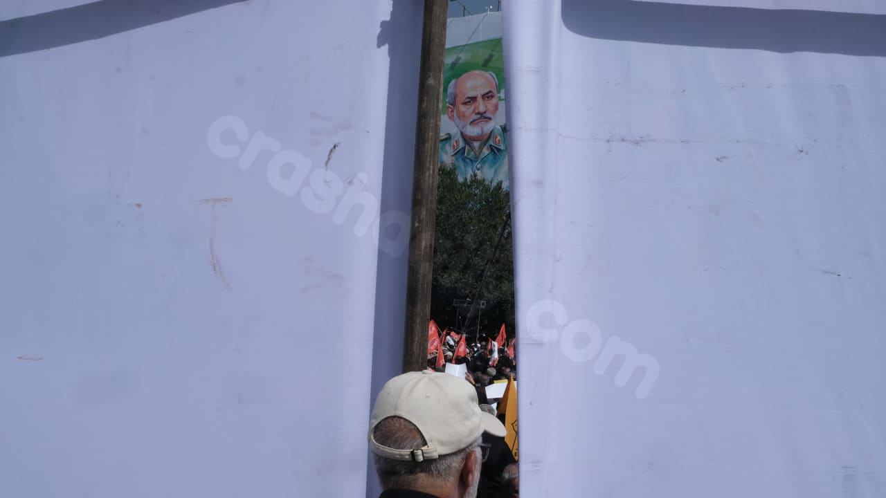 IRGC navy deputy dies in crash amid escalating Kurdish border clashes