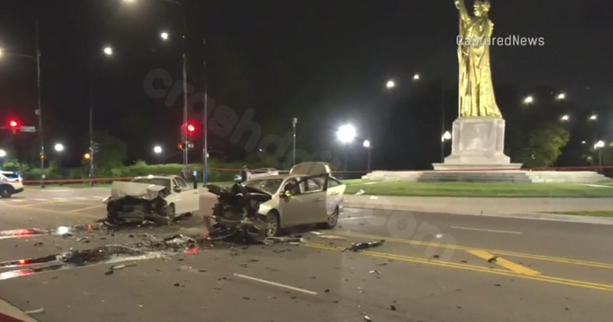 Man charged with DUI after deadly head-on crash on Chicago's South Side