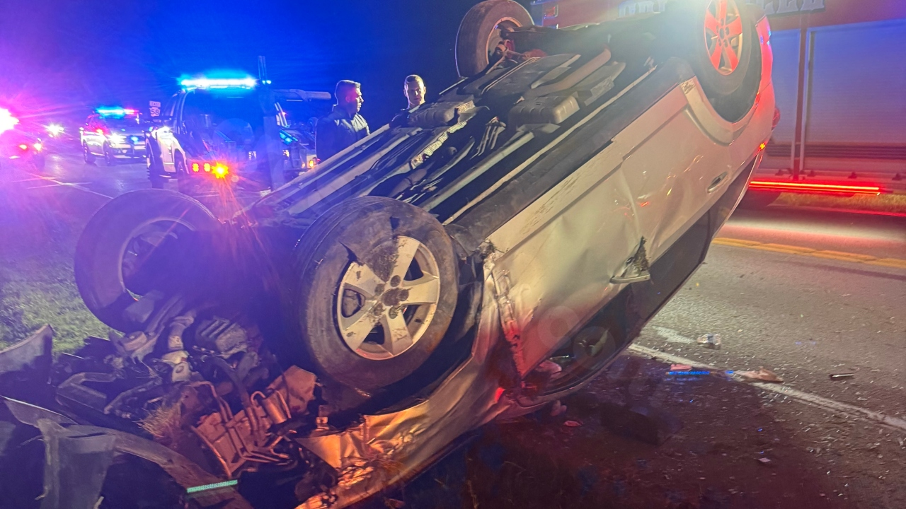 Off-duty Hermitage officer accused of chasing vehicle, causing crash
