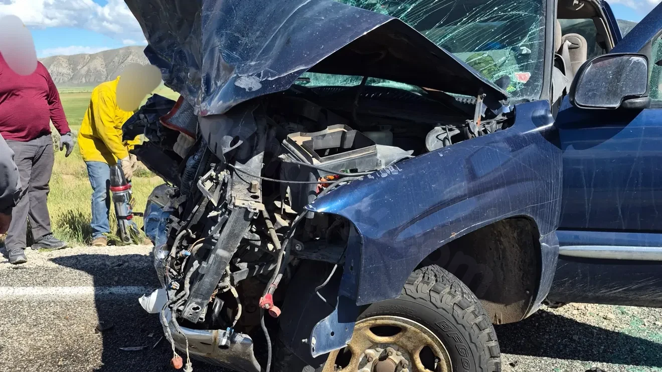 Pregnant woman loses baby in crash after driver falls asleep at wheel