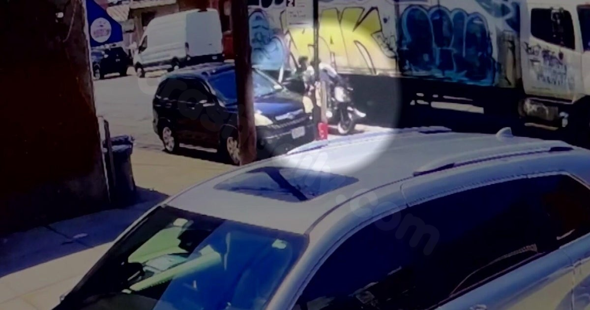 Teen killed, another injured when moped crashes into open car door in Queens