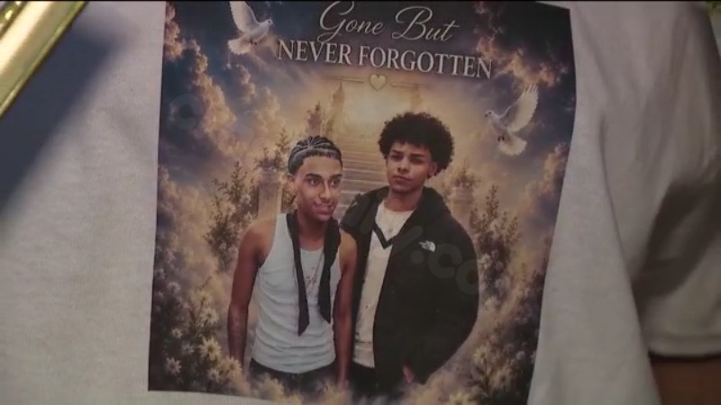 ‘They live through us’: Willimantic community mourns 2 men who died in Chaplin crash