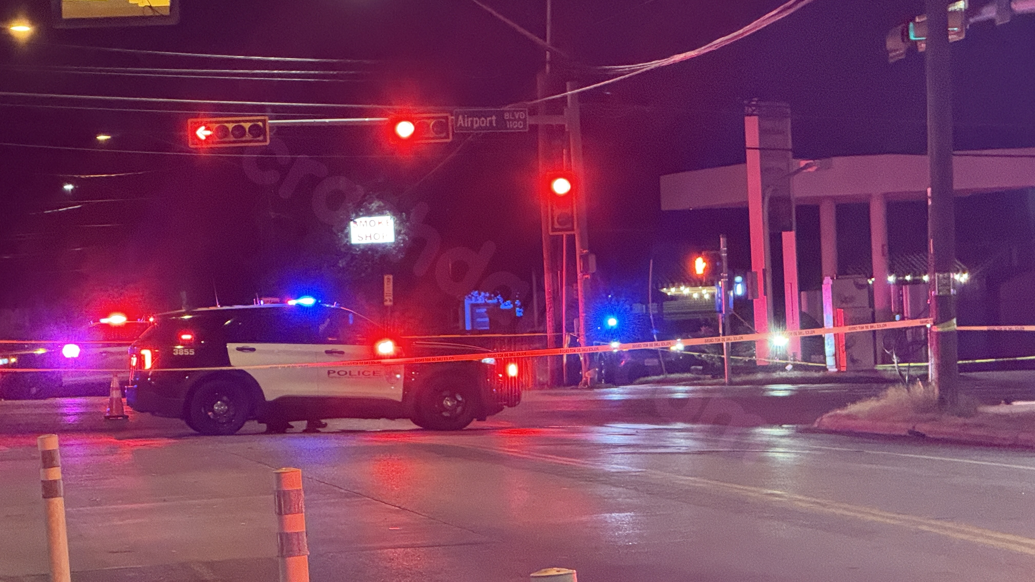 1 dead following crash involving person on scooter in east Austin