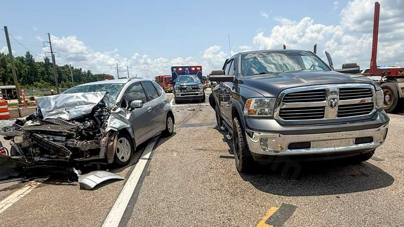 73-year-old man killed in crash on Highway 29 in Escambia County