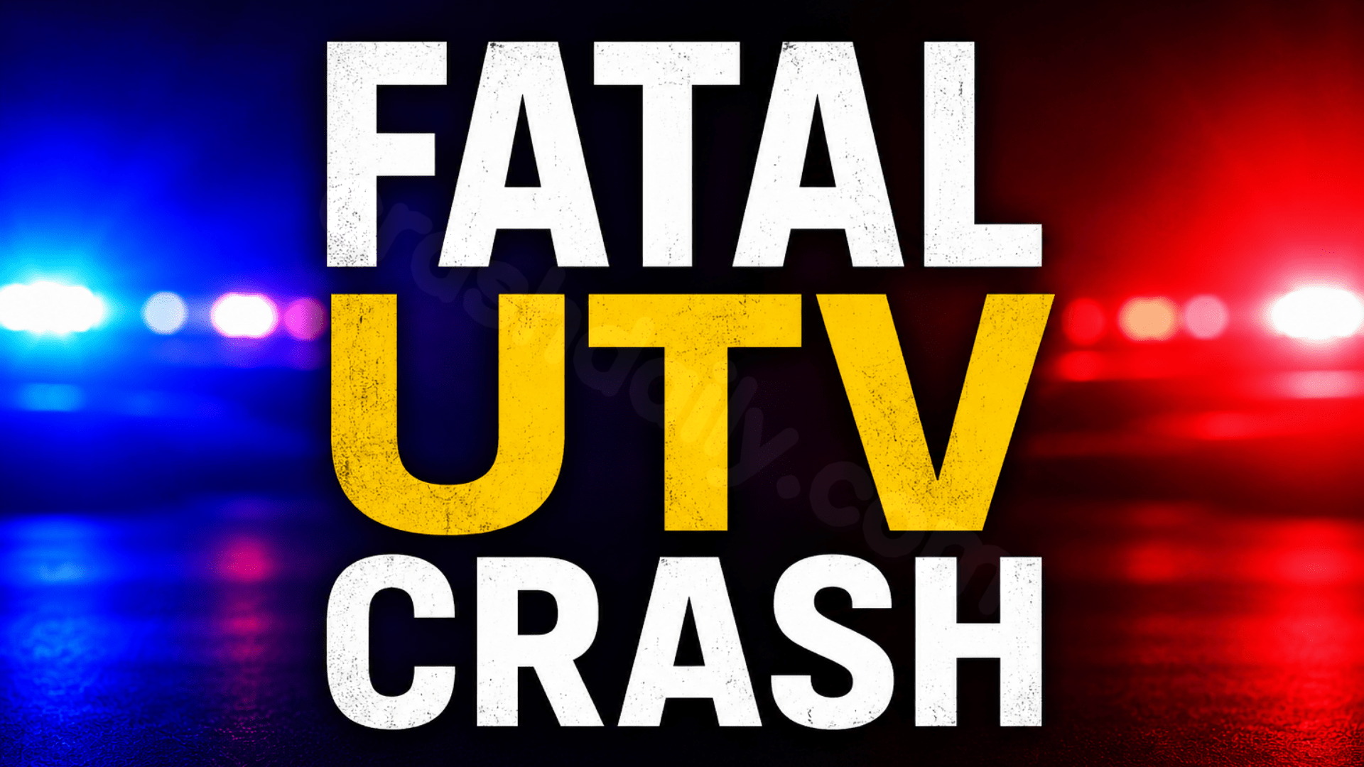 Fatal UTV crash in Ohio: 14-year-old pronounced dead at the scene, another teen flown to Children’s Hospital
