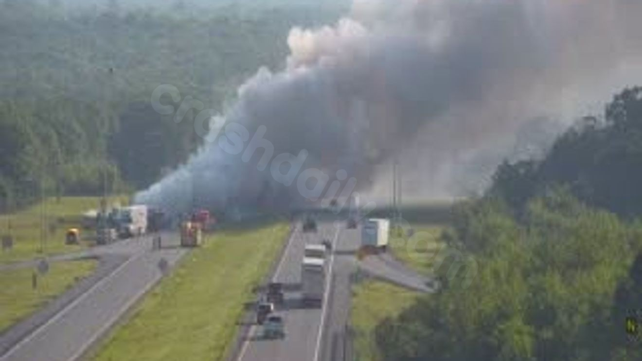 State trooper killed in I-81 crash in Schuylkill Co; no confirmation from PSP