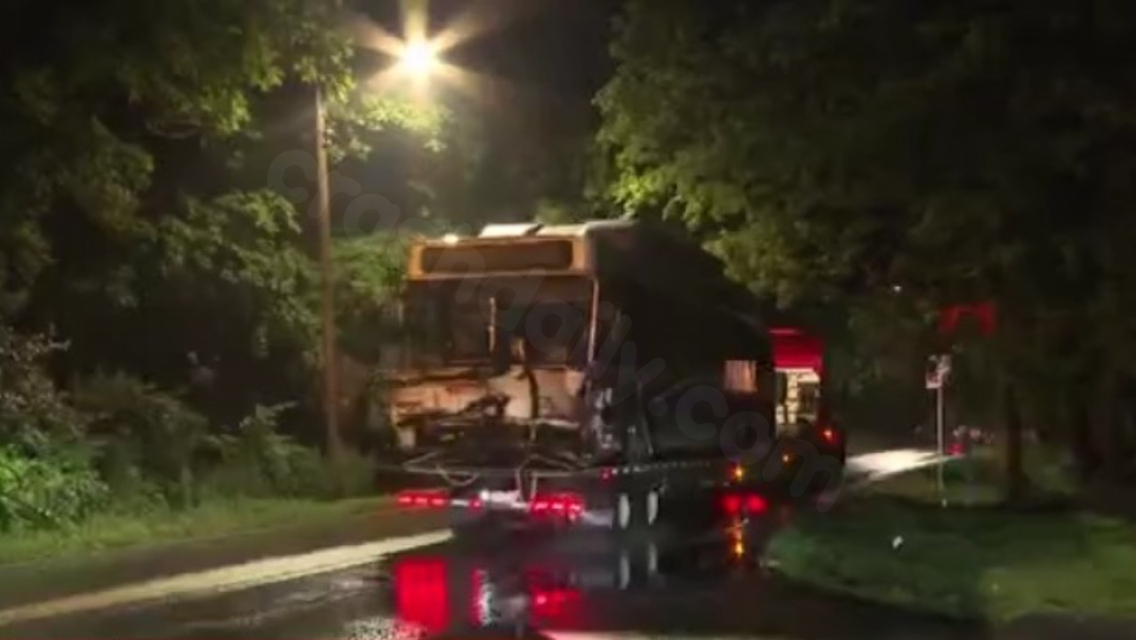 Victims in fatal northeast Columbus crash with COTA bus identified