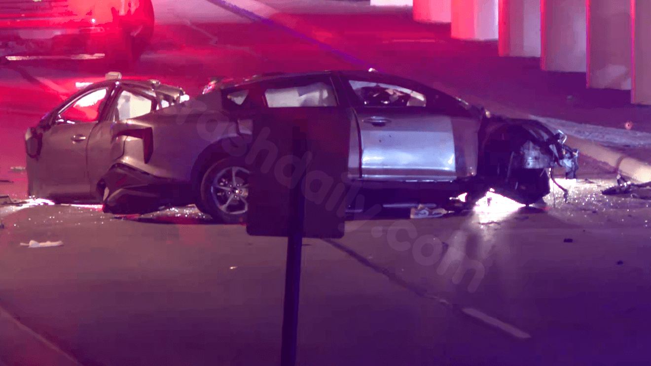 1 killed after car crashes on I-71 in Warren County