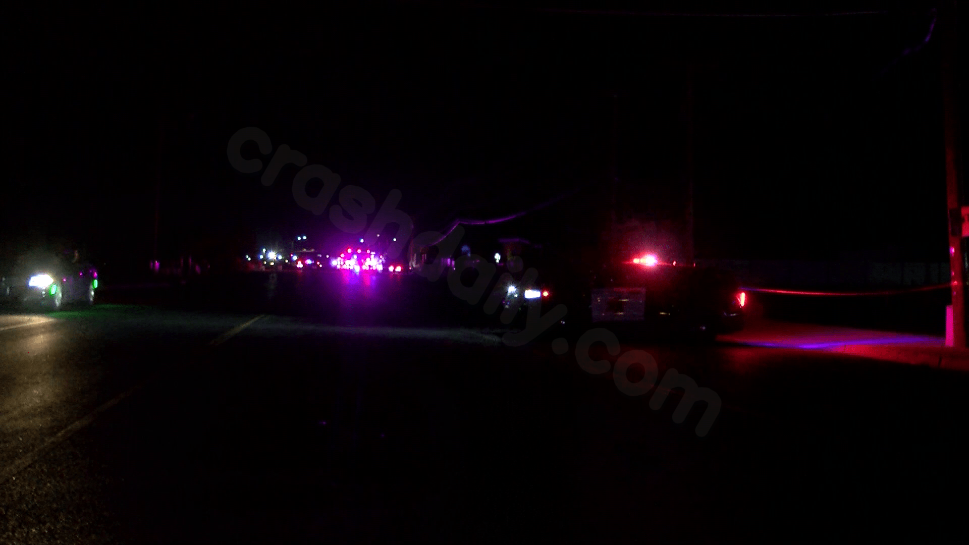 Bernalillo County Sheriff’s Office investigates deadly crash involving vehicle, pedestrian