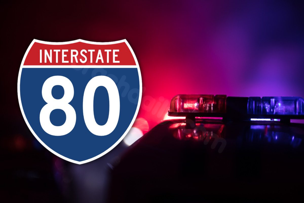 Five injured in multi-vehicle crash on I-80 in Morris County