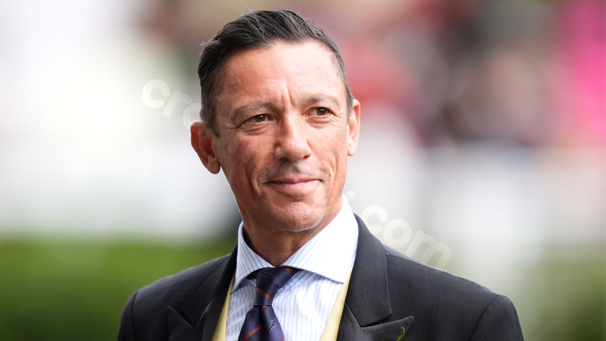 Frankie Dettori: Former champion jockey suffers broken ribs and thumb in Newmarket car crash on Wednesday