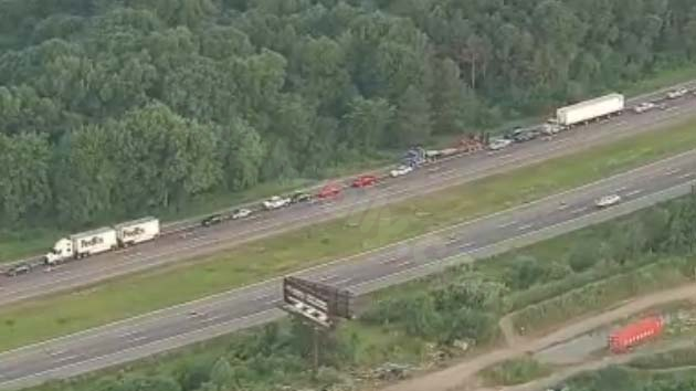 Holly Twp crash: 2 adults, 2 children killed on I-75