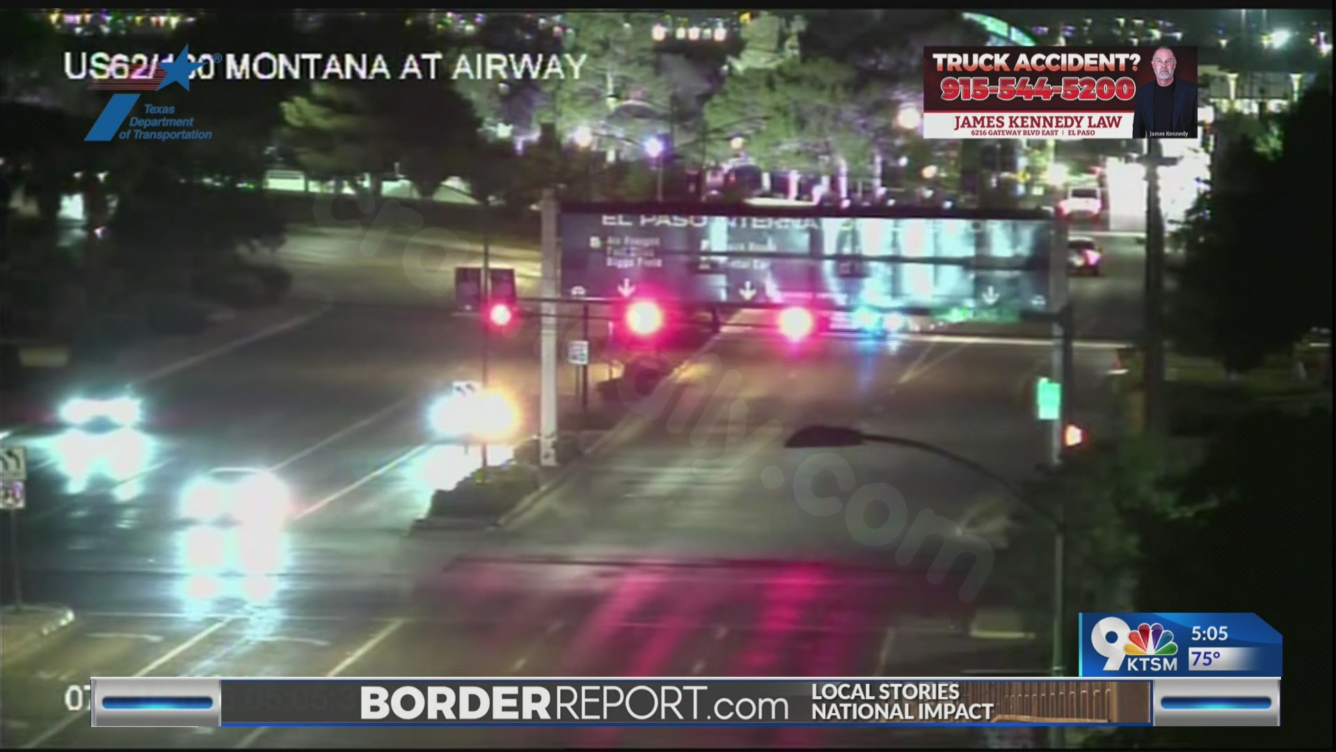 Motorcyclist in fatal Airway Blvd. crash ID’d