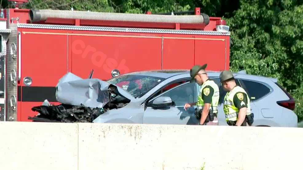 Police: Driver dead after chain reaction crash on Route 3 in Nashua