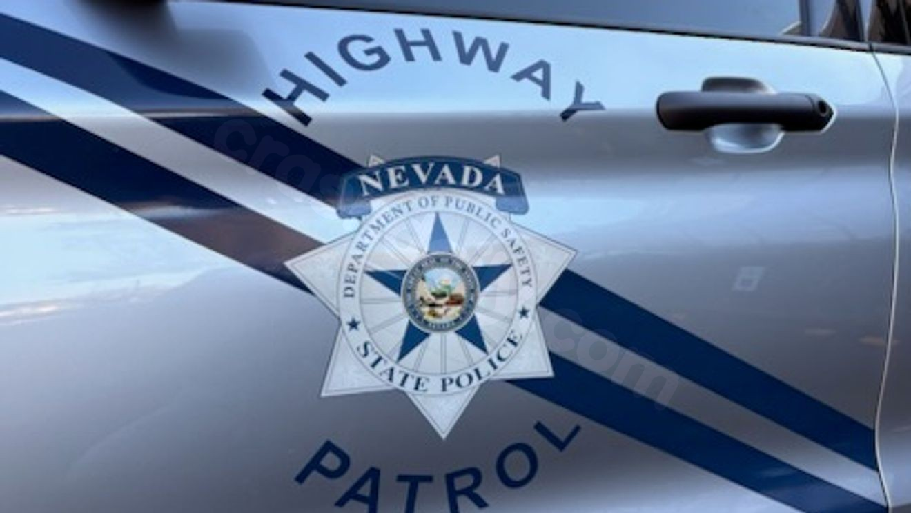 Semi-truck driver killed in rollover crash on I-15 northeast of Las Vegas