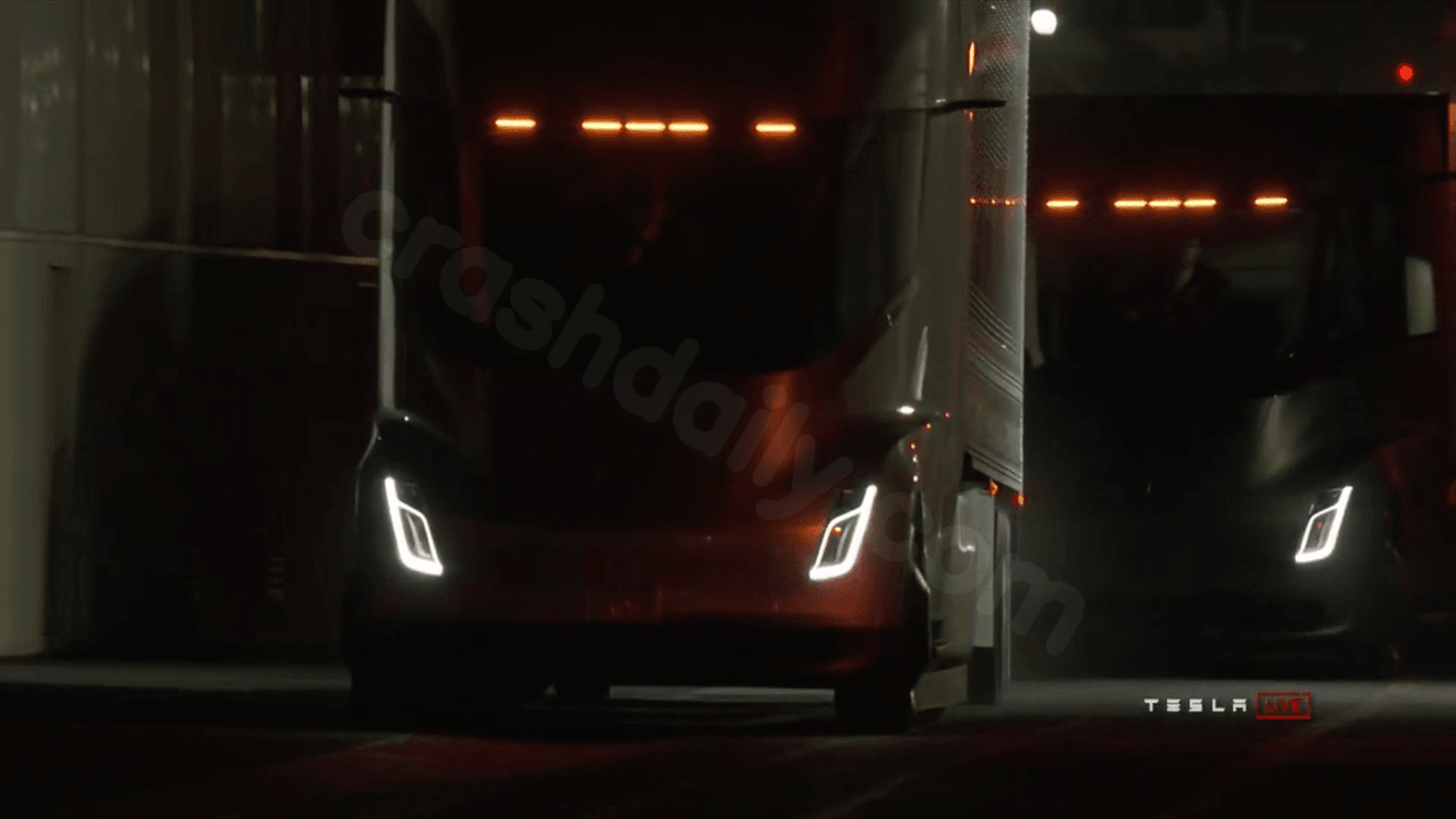 Tesla semi involved in first fatal crash