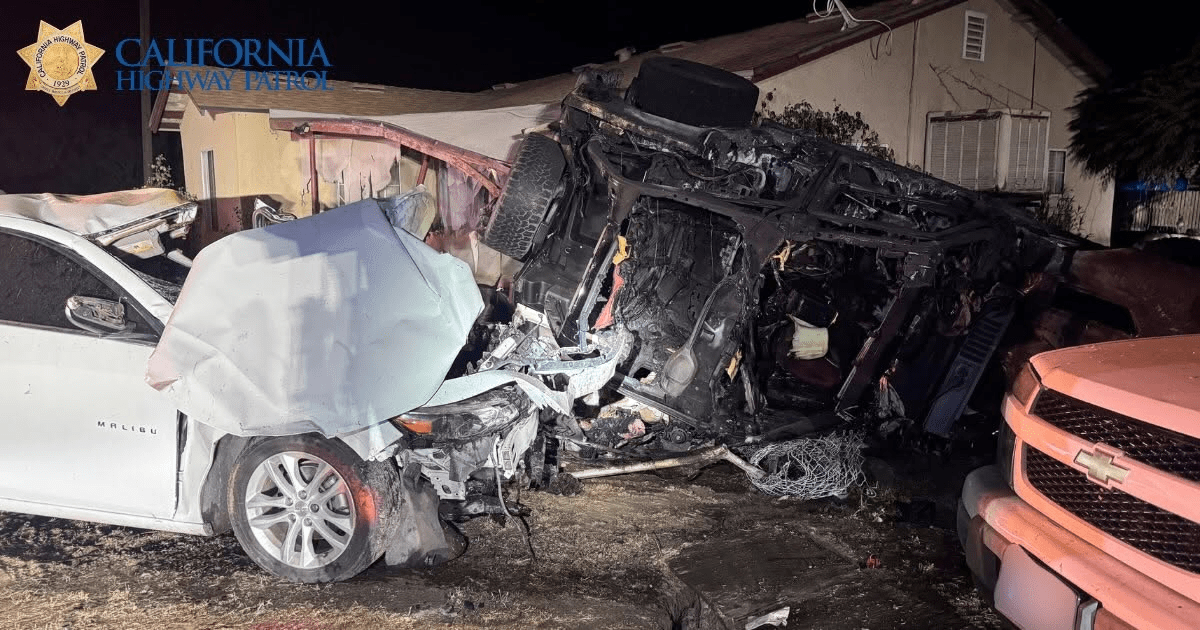 Madera woman, 18, killed in crash, CHP says